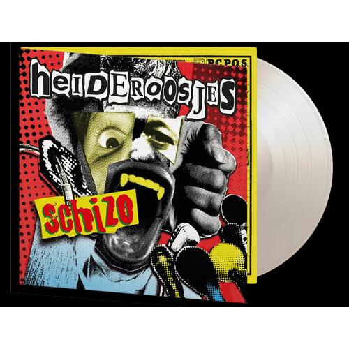 Heideroosjes Schizo (Expanded Edition) - LTD (LP)