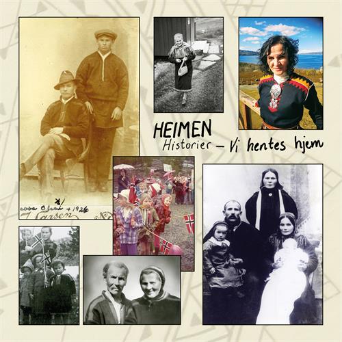 Heimen Historier - Vi Hentes Hjem (LP)