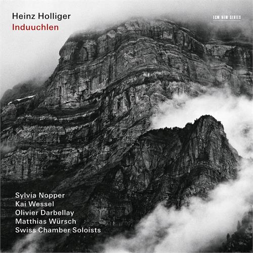 Heinz Holliger Induuchlen (CD) 