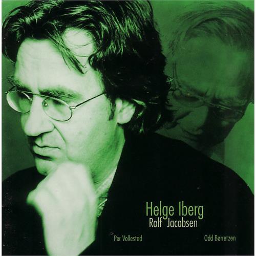 Helge Iberg Halvveis (CD) 