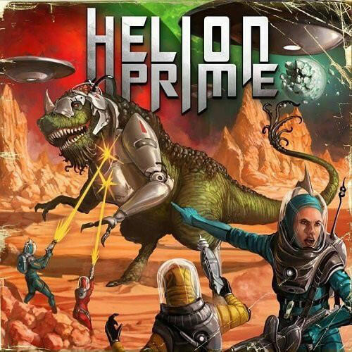 Helion Prime Helion Prime (CD)