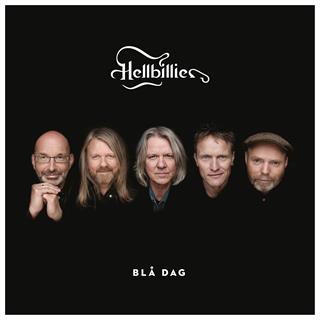 Hellbillies Bl&#229; Dag (LP)