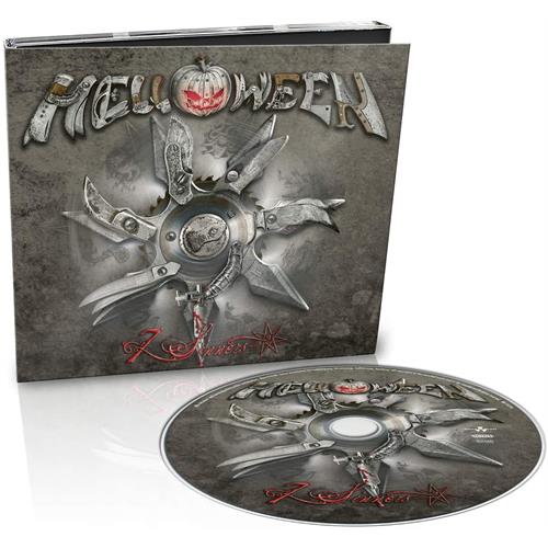 Helloween 7 Sinners (CD)
