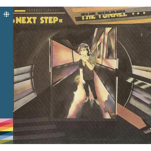 Henning Kvitnes' Next Step The Tunnel (CD)