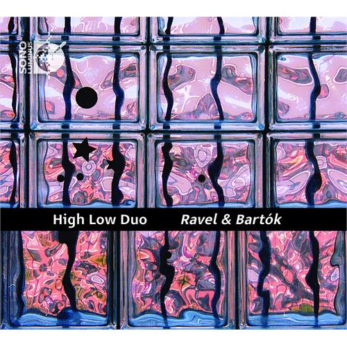 High Low Duo Bartok & Ravel: Works Arranged For… (LP)