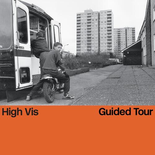 High Vis Guided Tour (CD) 