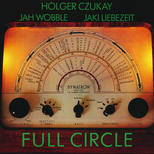 Holger Czukay Full Circle (CD) 
