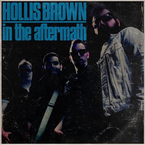 Hollis Brown In The Aftermath (CD)