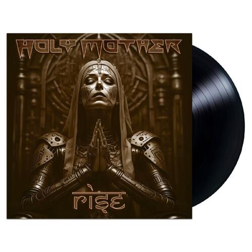 Holy Mother Rise (LP)