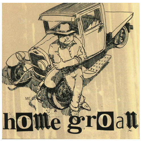 Home Groan Home Groan (CD)