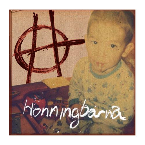 Honningbarna Honningbarna EP (CD)