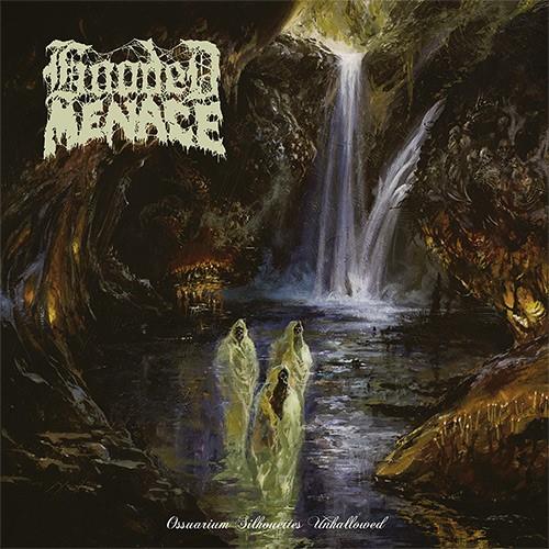 Hooded Menace Ossuarium Silhouettes Unhallowed (CD) 