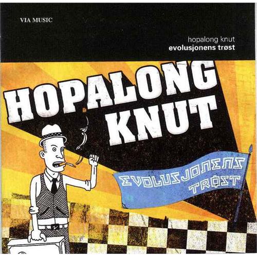 Hopalong Knut Evolusjonens Trøst (CD) 