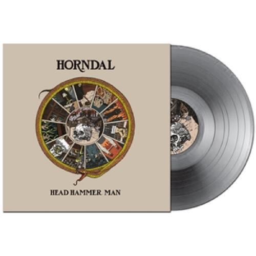 Horndal Head Hammer Man - LTD (LP)