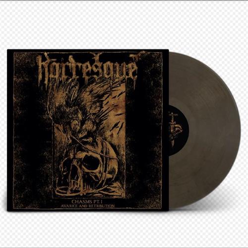 Horresque Chasms Pt. 1 - Avarice And… - LTD (LP) 