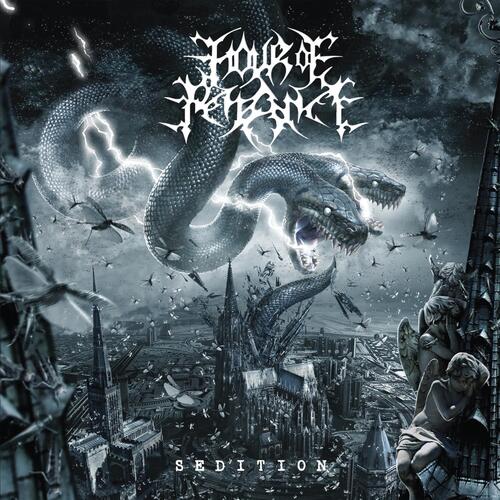 Hour Of Penance Sedition (CD) 