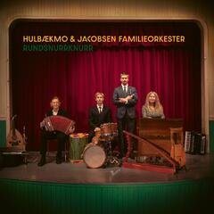 Hulbækmo & Jacobsen Familieorkester Rundsnurrknurr (LP)