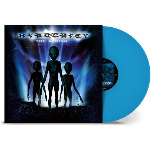 Hypocrisy The Arrival: 20th… - LTD (LP) 