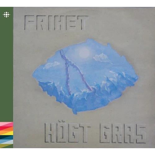 Høgt Gras Frihet (CD)