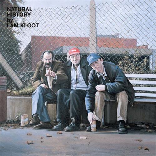I Am Kloot Natural History (CD)