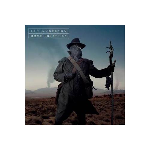 Ian Anderson Homo Erratus (CD)