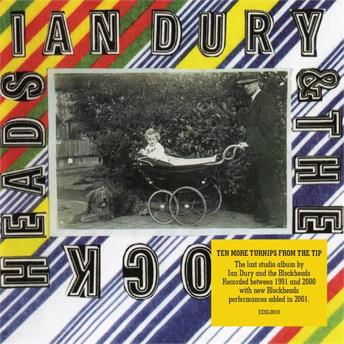 Ian Dury & The Blockheads Ten More Turnips From The Hip (CD)