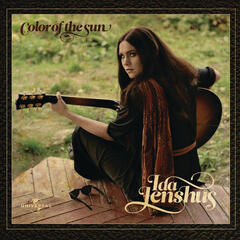 Ida Jenshus Color Of The Sun - LTD FARGET (LP)
