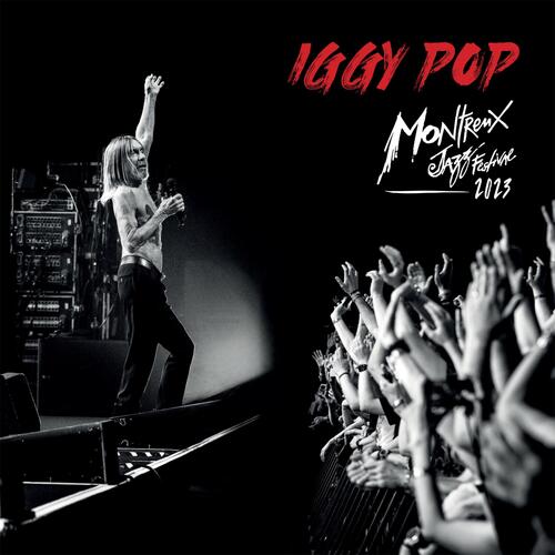 Iggy Pop Live At Montreux Jazz…2023 (CD+BD) 