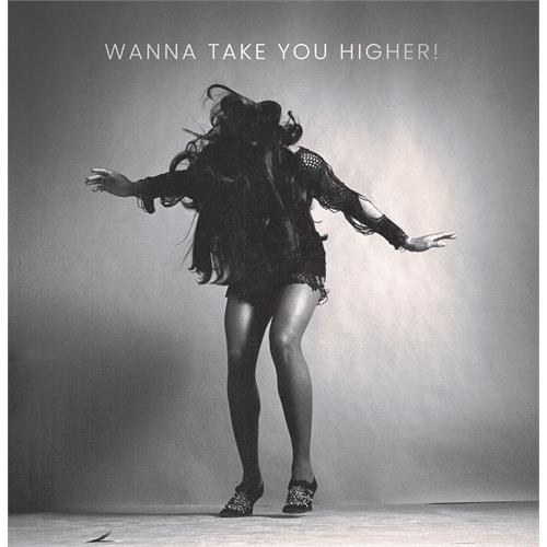 Ike & Tina Turner Let Me Take You Higher! - LTD (LP+7")