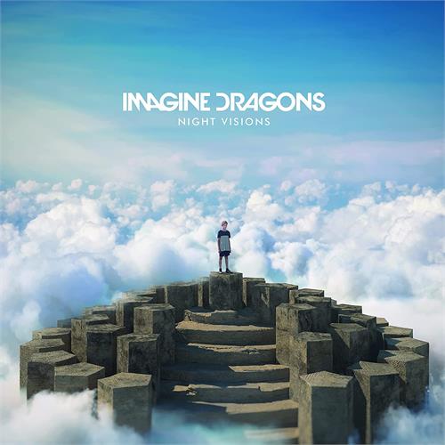 Imagine Dragons Night Visions - Super Deluxe… (4CD+DVD)