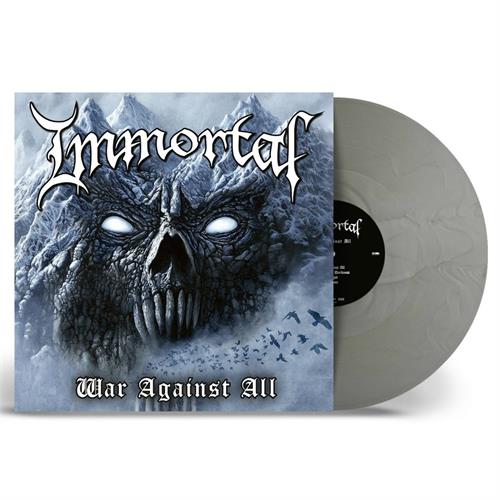 Immortal War Against All - LTD (LP)