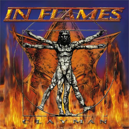 In Flames Clayman (CD)
