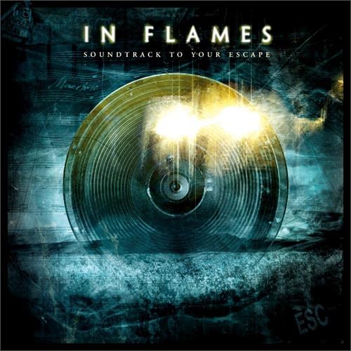 In Flames Soundtrack To Your Escape (CD)