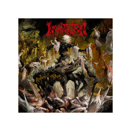 Incantation Profane Nexus (CD) 