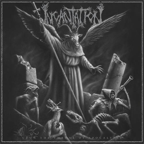 Incantation Upon The Throne Of Apocalypse - LTD (LP) 
