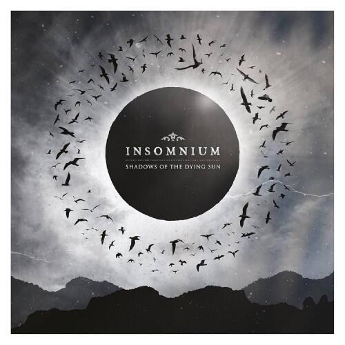 Insomnium Shadows Of The Dying Sun - LTD (2LP) 