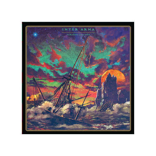 Inter Arma Paradise Gallows (CD) 
