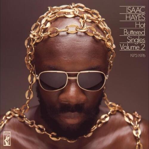 Isaac Hayes Hot Buttered Singles Volume 2 (CD) 