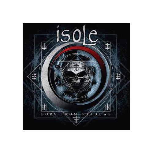 Isole Born From Shadows (CD)