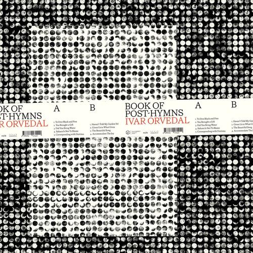 Ivar Orvedal Book Of Post-Hymns (LP) 