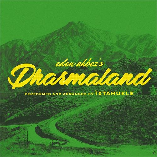 Ixtahuele Dharmaland (CD)