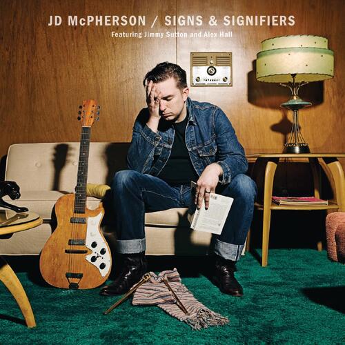 JD McPherson Signs & Signifiers (LP) 