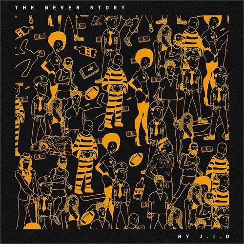 JID The Never Story (2LP)