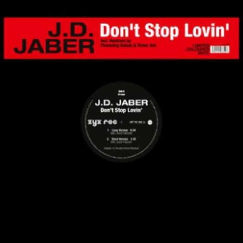 J.D. Jaber Don't Stop Lovin' (12") 