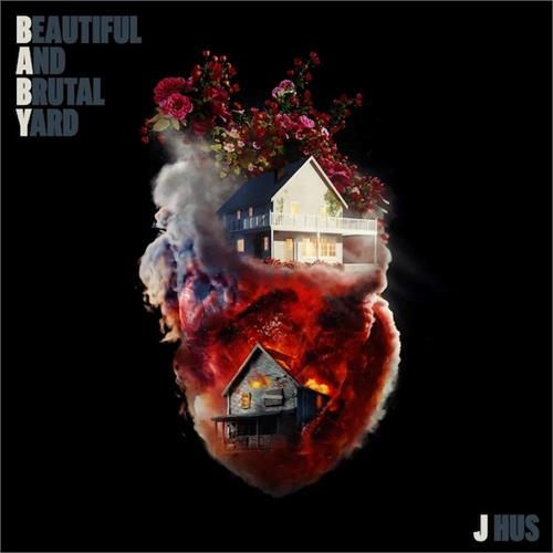 J Hus Beautiful And Brutal Yard (2LP) 
