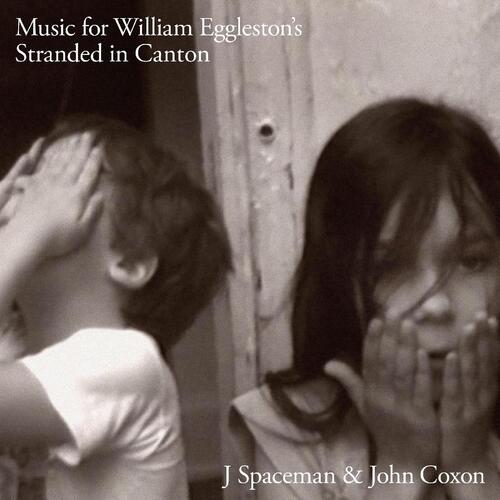 J Spaceman & John Coxon Music For William Eggleston's… (LP) 