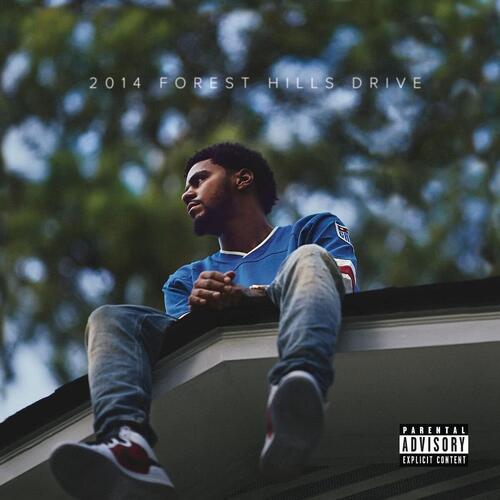 J. Cole 2014 Forest Hills Drive: 10… - LTD (2LP) 