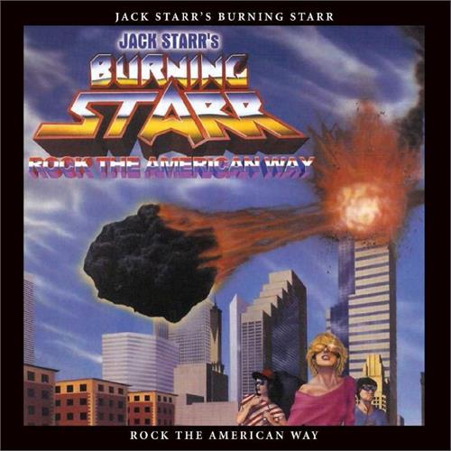 Jack Starr's Burning Starr Metal Generation 1985-2017 (7CD)