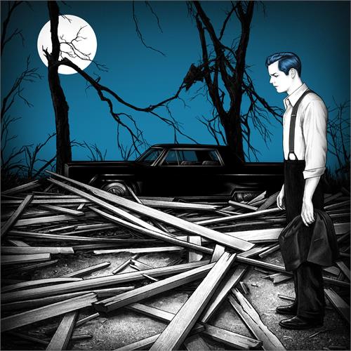 Jack White Fear Of The Dawn (CD)