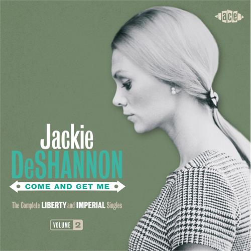 Jackie DeShannon Come And Get Me: The Complete… (CD)